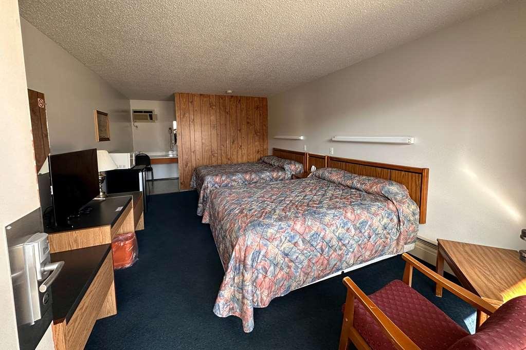 Howard Johnson By Wyndham Edson Camera foto