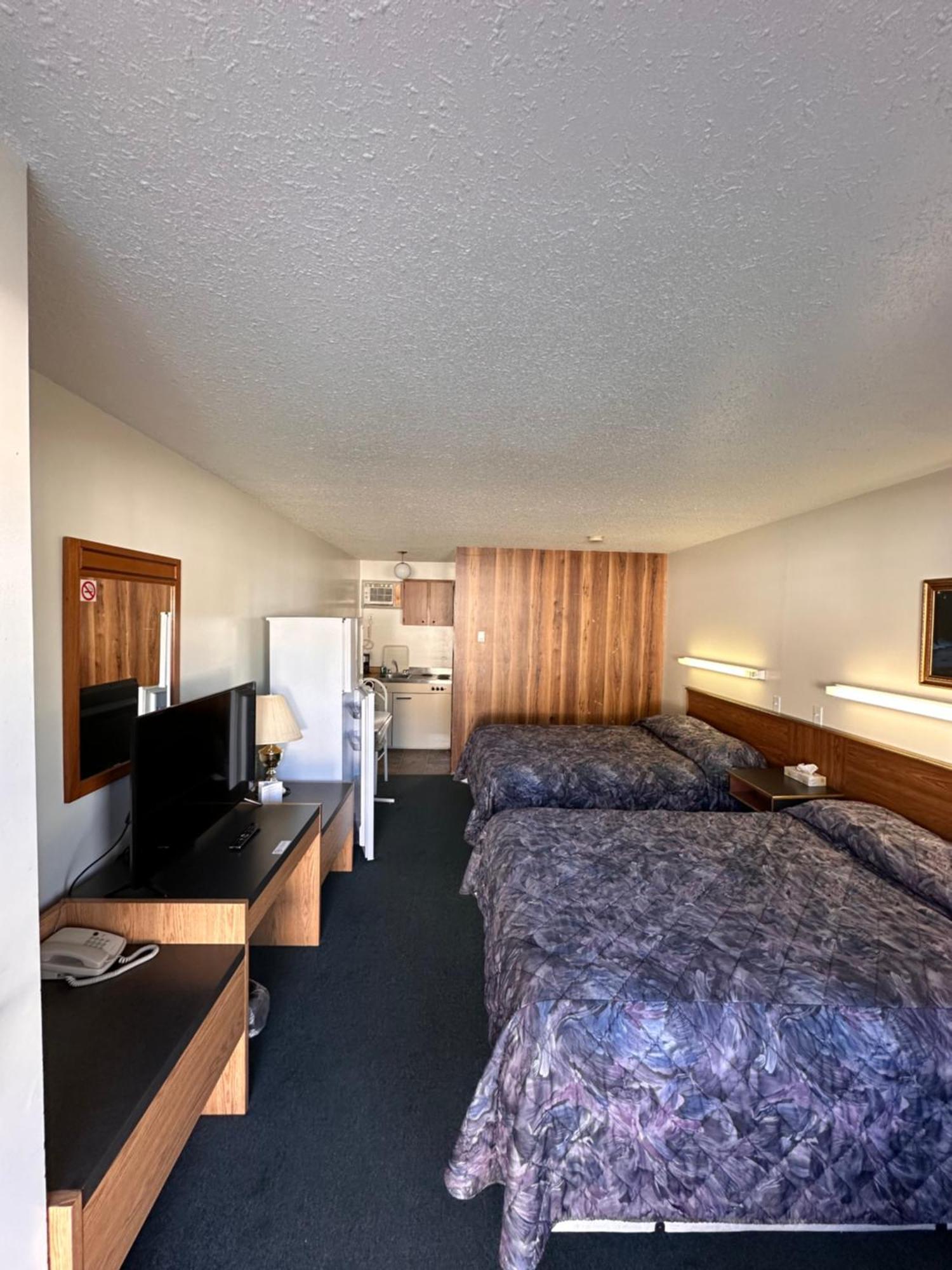 Howard Johnson By Wyndham Edson Esterno foto
