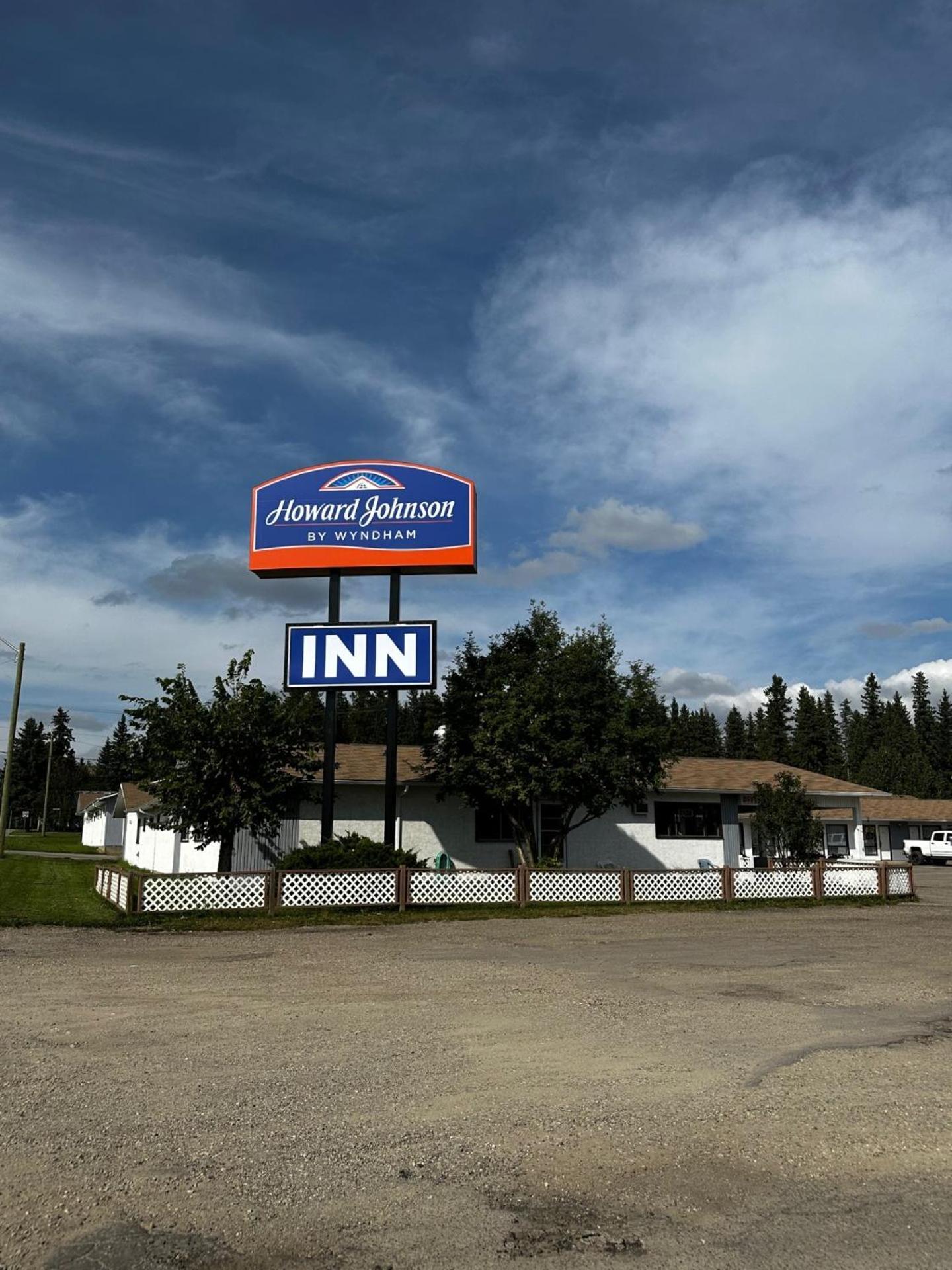 Howard Johnson By Wyndham Edson Esterno foto
